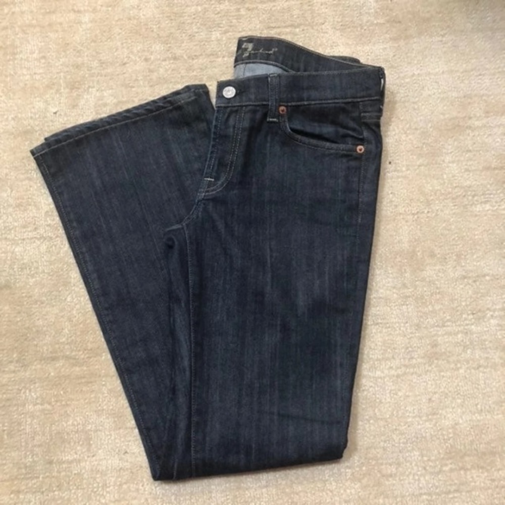 7 for All Mankind 28” Kimmie Bootcut